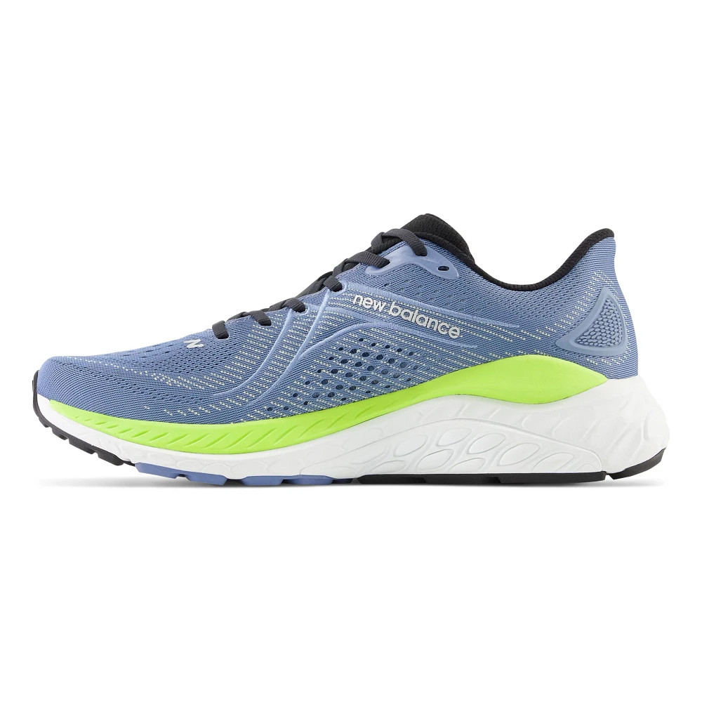 New Balance Fresh Foam X #M860O13 Men's Mercury Blue Running Shoe